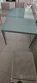 Tavolo Vetro  ( Calligaris )