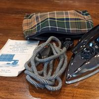 Ferro da viaggio TEFAL CALOR n. 11.06 800W vintage