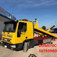 IVECO EUROCARGO 80E21 CARRO ATTREZZI CABINA LETTO