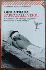 Pappagalli Verdi Cronache di un chirurgo di guerra