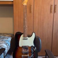 FENDER VINTERA '60S TELECASTER BIGSBY