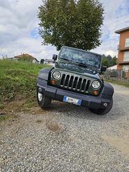 Jeep Wrangler Sahara