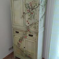 Mobile dispensa stile fairycore