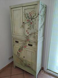 Mobile dispensa stile fairycore