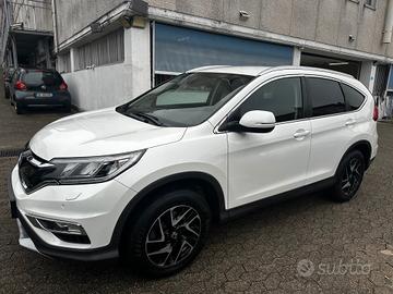 Honda CR-V 1.6 i-DTEC Executive Navi ADAS AT 4WD