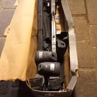 Portabici e portascii Fapa universali