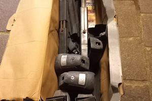 Portabici e portascii Fapa universali