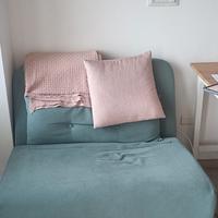 Poltrona che diventa letto singolo