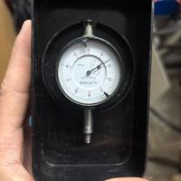 Comparatore centesimale meccanico borletti