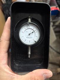 Comparatore centesimale meccanico borletti