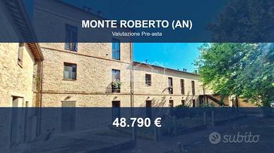 Immobile in asta di 59 m² a Monte Roberto