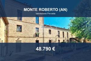 Immobile in asta di 59 m² a Monte Roberto