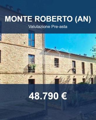 Immobile in asta di 59 m² a Monte Roberto
