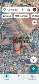 Area di 7000 metri