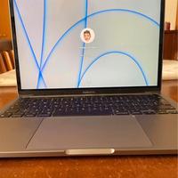 MacBook Pro M2 13” 2022 con touchbar