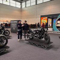 Royal Enfield Shotgun 650 CUSTOM