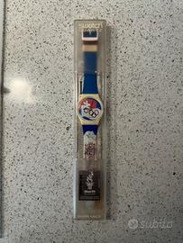 St.Moritz 1928-Olympic Legends Collection 1996-NOS