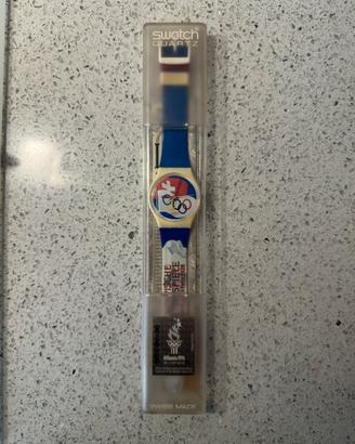 St.Moritz 1928-Olympic Legends Collection 1996-NOS