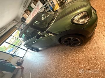 Mini Cooper countriman sd