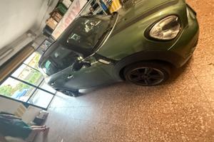Mini Cooper countriman sd