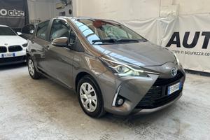 Toyota Yaris 1.5 Hybrid 5 porte Active