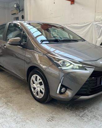Toyota Yaris 1.5 Hybrid 5 porte Active