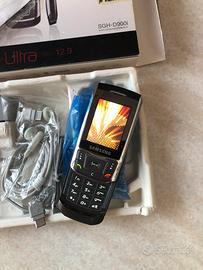 Cellulare samsung sgh d 900 i