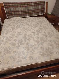 materasso matrimoniale 