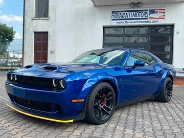 Dodge Challenger Hellcat Widebody