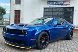 Dodge Challenger Hellcat Widebody