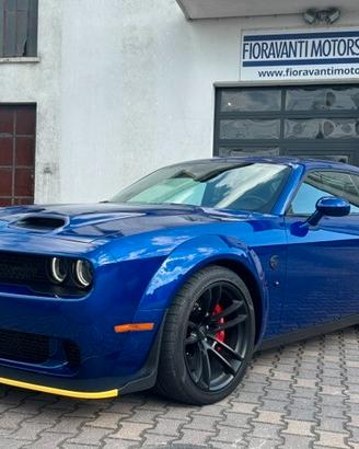 Dodge Challenger Hellcat Widebody