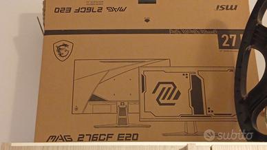 Monitor MSI 144hz Solo Palermo