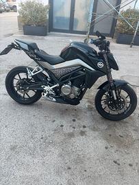 cf moto 300 NK