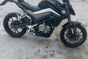cf moto 300 NK