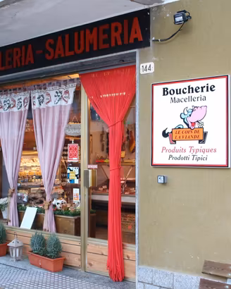 Macelleria Salumeria