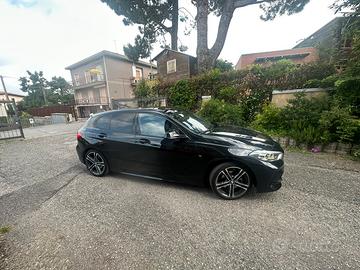 BMW SERIE1 118d 07/21 MSPORT 65000 KM