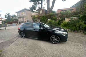 BMW SERIE1 118d 07/21 MSPORT 65000 KM