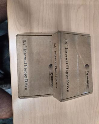 Floppy disk Ide 3,5"