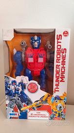 THUNDER ROBOTS MACHINES 