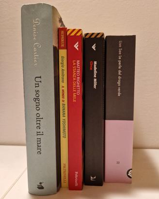 Libri a 5€