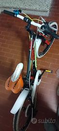 Bici bambino 7/8 anni