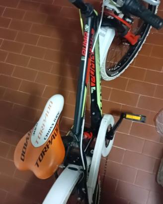 Bici bambino 7/8 anni