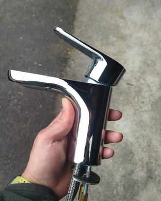 Miscelatore lavandino 