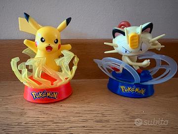 Coppia personaggi pokemon