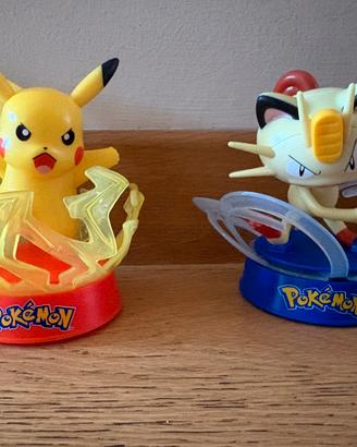 Coppia personaggi pokemon
