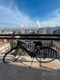 Bici Lombardo 26” in alluminio total revisionata