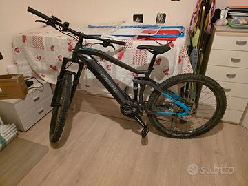 Mountain bike/haibike All mountain 1
