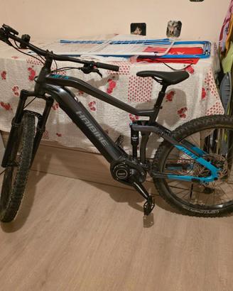 Mountain bike/haibike All mountain 1