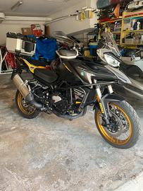 Qj motor srt 800 sx 92cv 2024