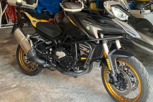 Qj motor srt 800 sx 92cv 2024